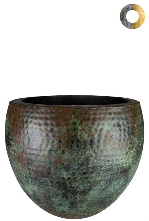 Ter-steege-fabien-koper-groen-30cm