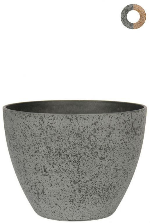 Ter-steege-nova-pot-grijs-43cm 1