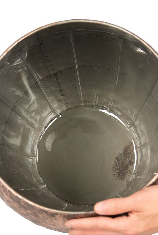 Thomas metall pot 1