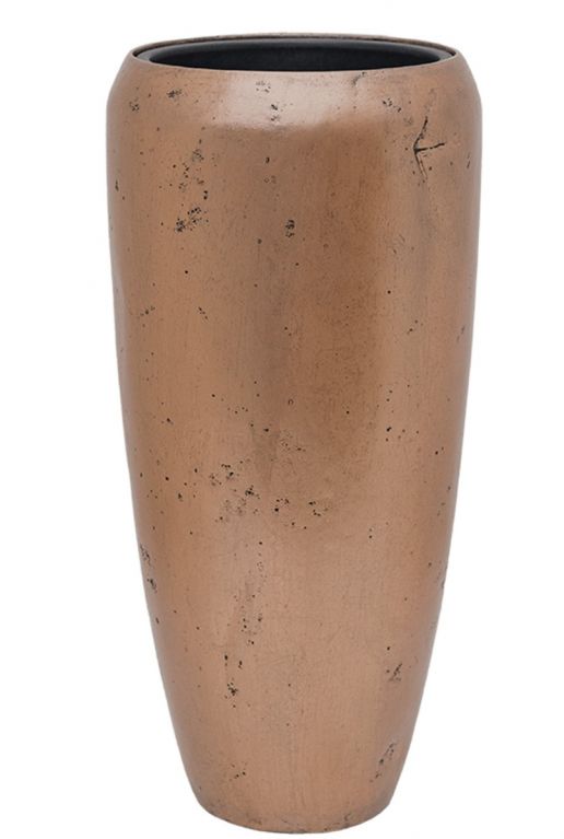 Waterdichte gouden plantenbak 3