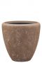 Baq polystone bruine pot