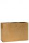 Baq roomdivider kantoor goud