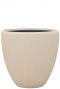 Beige grote baq plantenbak