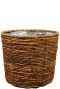 Bob bruine mand groot 31cm 1