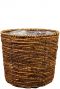 Bob bruine mand groot 36cm 1