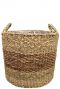 Bruine mand carst 26cm 8