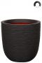 Capi-nature-rib-bol-zwart-55cm