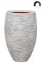 Capi-nature-rib-vaas-elegant-deluxe-wit-45cm 1
