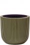 Capi nature groove pot groen