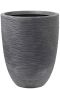 Capi waste rib grijs pot