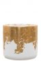 Grote baq pot goud