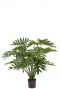 Grote philodendron kunstplant