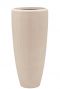 Hoge beige pot baq pot