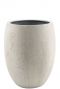 Luca lifestyle hoge witte pot