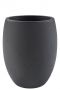 Luca lifestyle hoge zwarte pot