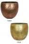 Mooie metalen potten 1