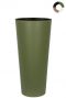 Pot-matt-groen-37cm
