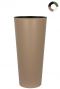 Pot-matt-taupe-37cm 1 1