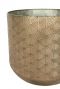 Taupe pot motief