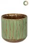 Ter-steege-caro-groen-koper-15cm
