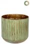 Ter-steege-caro-groen-koper-21cm