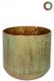 Ter-steege-lian-groen-koper-28cm