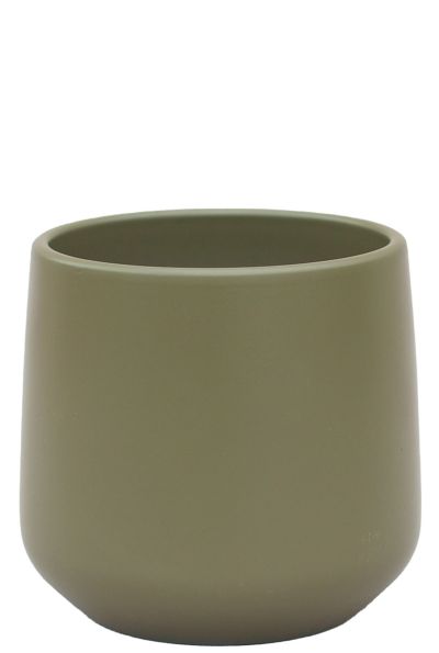 Amber-pot-groen-12-cm