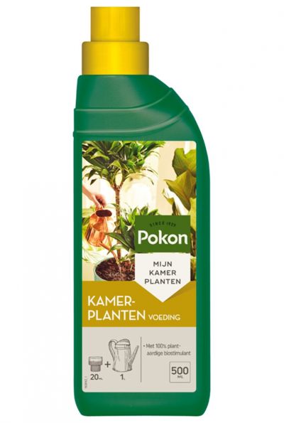 Pokon kamerplanten voeding 500ml