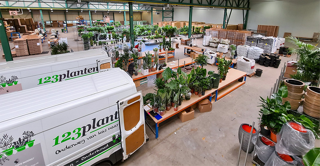 werken bij 123planten werken bij 123planten