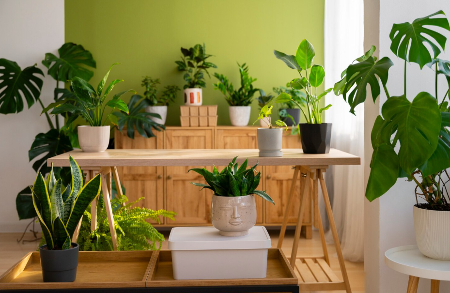 Kamerplanten die goed samen groeien (en combinaties die je beter kunt vermijden)